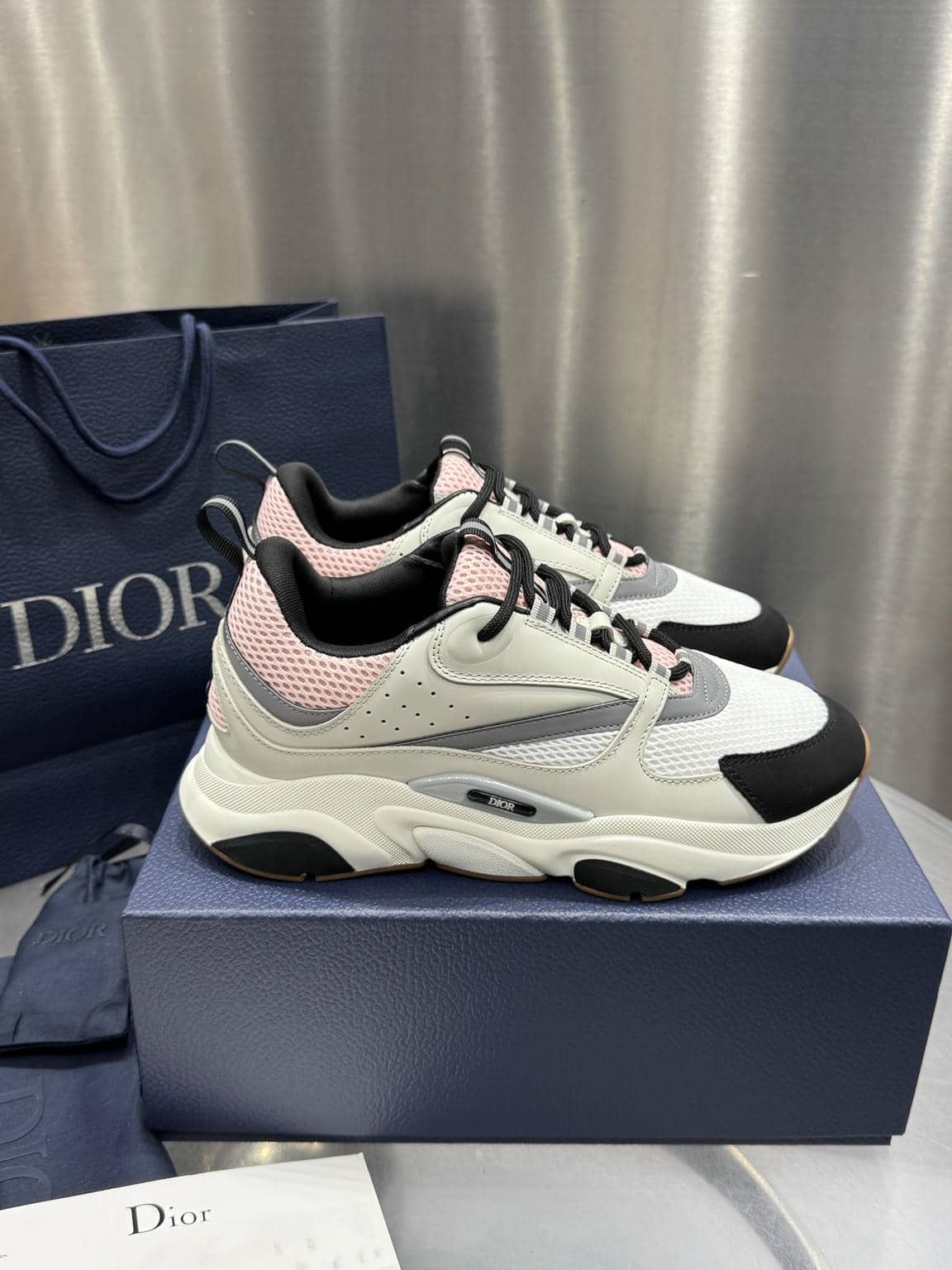 Dior B22 Sneaker-1